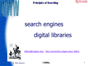 Lecture05 Search engines.ppt