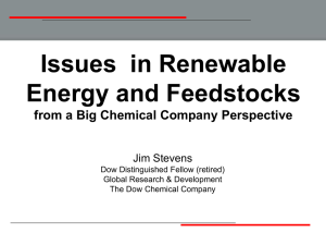 Renewable Energy and Feedstocks J. Stevens.pptx