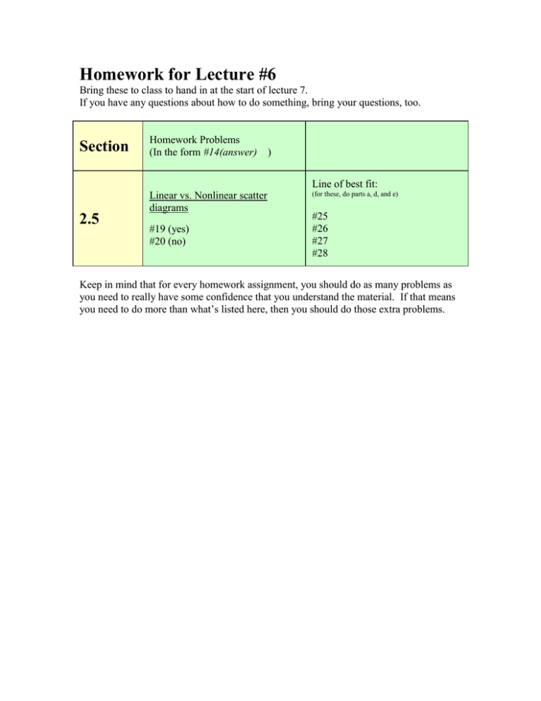 homework lesson 4 5.2