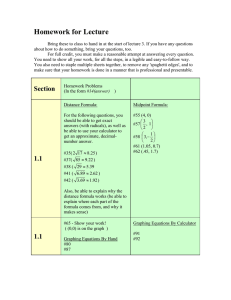 Homework - Section 1.1