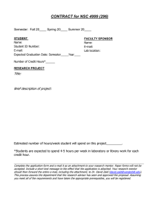 CONTRACT for NSC 4999 (296)