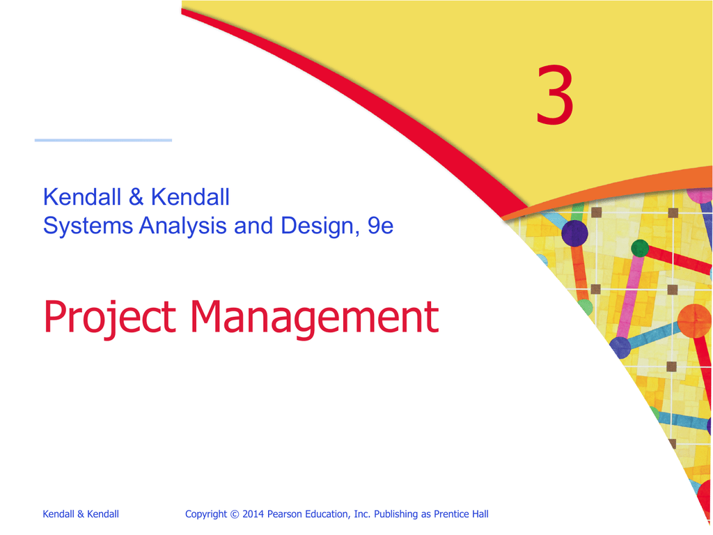system analysis and design project management