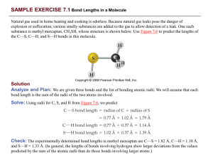 Chapter 7 worked out problems