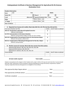 CBMC Declaration Form