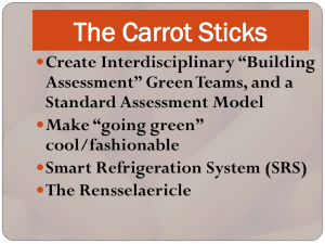 CarrotSticks