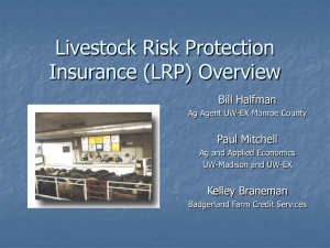 Livestock Risk Protection (Feb 2005)