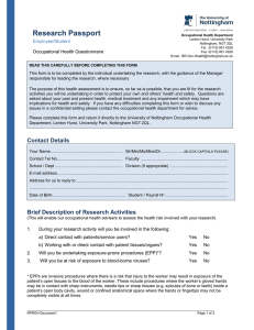 Research Passport (Protected)