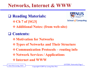 Network (ppt) [updated]