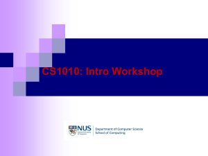 CS1010_Intro_Worksho..