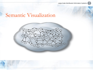 Semantic Visualization