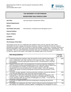 apm4learningsupportdevelopmentofficerbenchmarkrpf