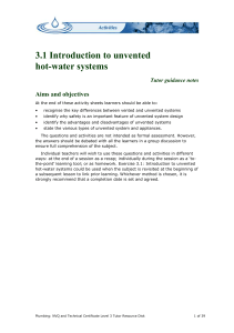 Plumbing TRD Level 3 Sample Pages - 3