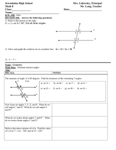 Math 8 Lesson Plan 58 Alternate Interior angles class outline for students.doc