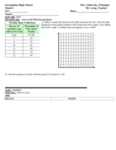 Math 8 Lesson Plan 68 Line of Best Fit class outline for students.doc