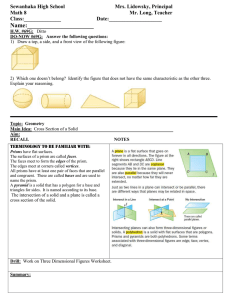 Math 8 Lesson Plan 69G Cross Section of a Figure class outline.doc