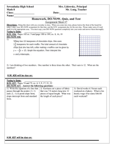 Math 8 HW DO NOW Assignment Sheet 7.doc