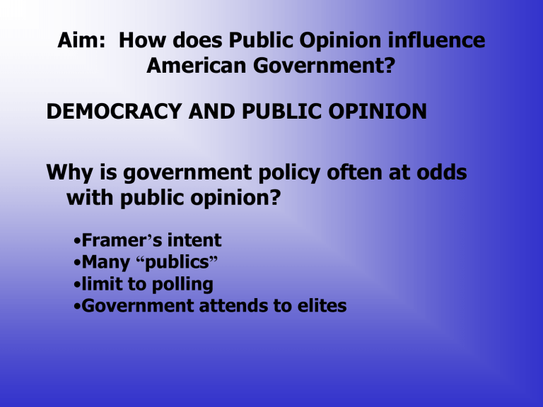 public-opinion-powerpoint