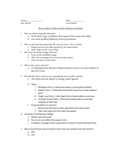 Completed Review Sheet