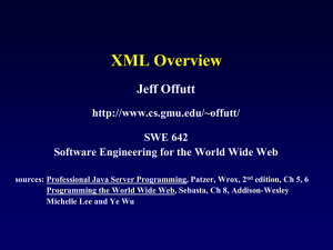 XML