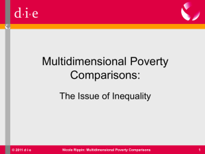 Robust Multi-dimensional Poverty Comparisons in Sixteen Indian States