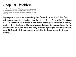 Chapter 8 Problem Set