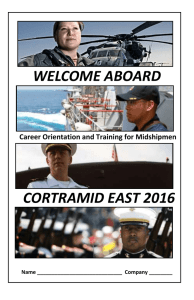 Cortramid East 2016 Handbook