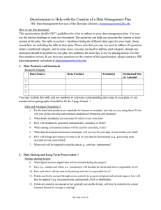 Questionnaire (Word doc)
