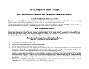 The Evergreen State College A Guide for Students, Staff and Faculty