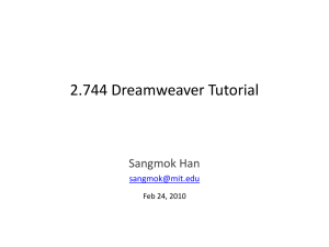 2744-dreamweaver-tutorial.pptx