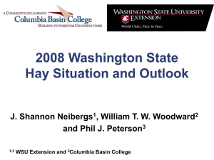 2008 WSHGA Presentation