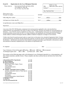 Form 01: Initial & Triennial Registration (MS Word)