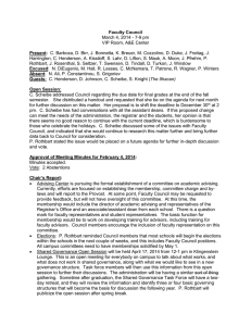 Download March 4, 2014 Meeting Minutes