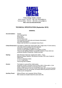 Technical Specification 2015