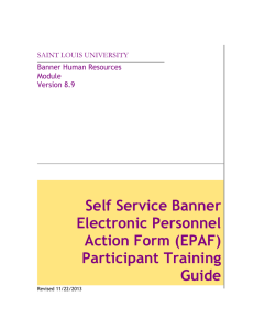 EPAF Participant Guide
