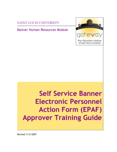 EPAF Approver Guide