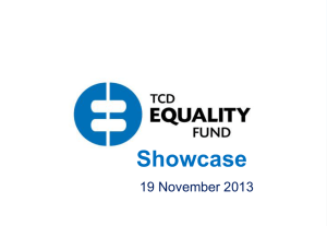 Showcase 19 November 2013