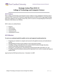 College of Technology Computer Science