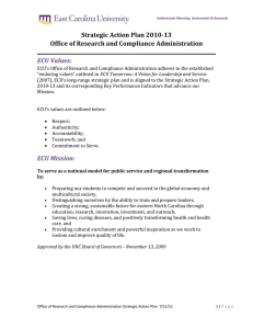 Office of Research Compliance and Adminstration;