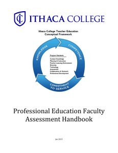 Download ACTEC Professional Education Assessment Handbook