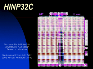 HINP32C presentation
