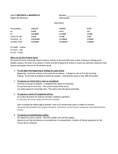 1 - UNIT 8 - Preterit Imperfect Reference.docx