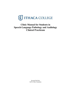 Download Clinic Manual