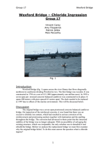 wexford bridge report.doc