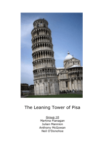 R10 the leaning tower of pisa[1].doc