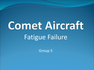 Fatigue Failure Group 5