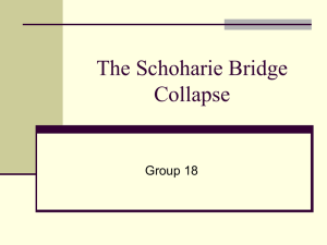The Schoharie Bridge Collapse(real).ppt