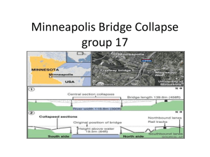 Minneapolis Bridge Collapse_17.pptx