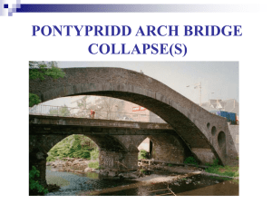 PONTYPRIDD ARCH BRIDGE.ppt