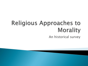 Religious Approaches to Morality.pptx