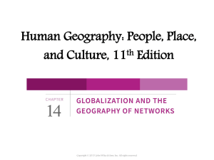 13. Globalization and Identity - Toward Global Harmony?